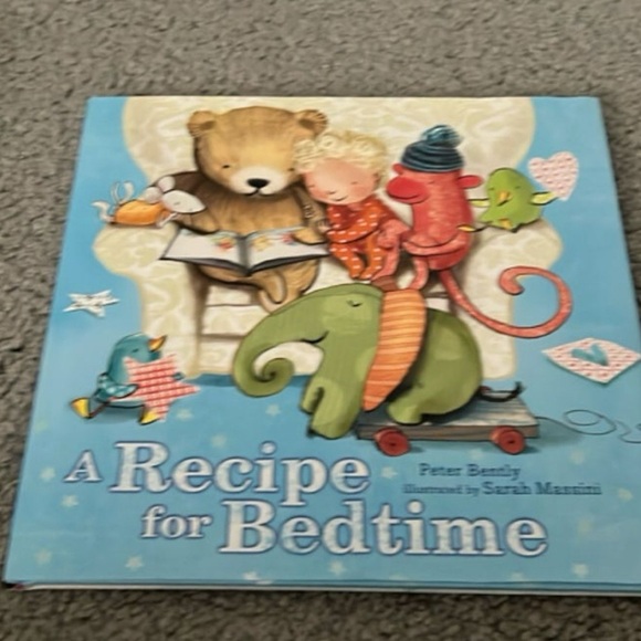 Children's Book: On the First Day of Kindergarten (6) - Picture 6 of 6